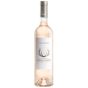 Château Pas du Cerf – Côtes de Provence Rosé 2025