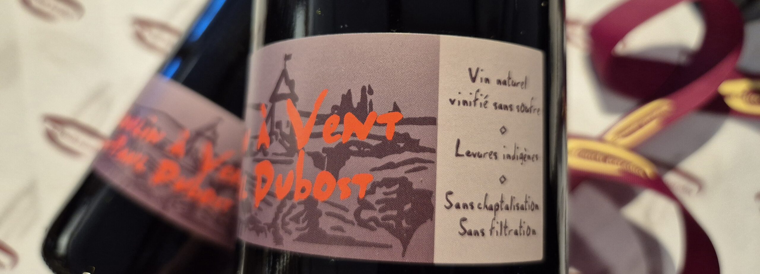 Jean-Paul Dubost Moulin-à-Vent 2020 – Beaujolais at its most authentic