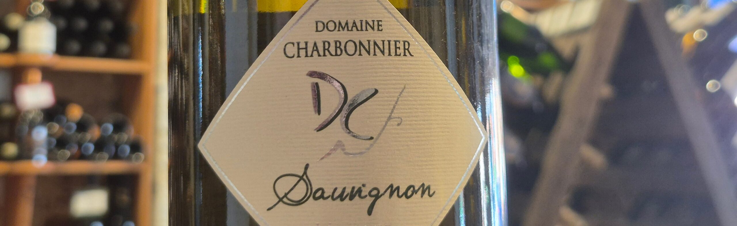 Domaine Charbonnier Sauvignon Blanc Vieilles Vignes 2022 – the freshness of Touraine