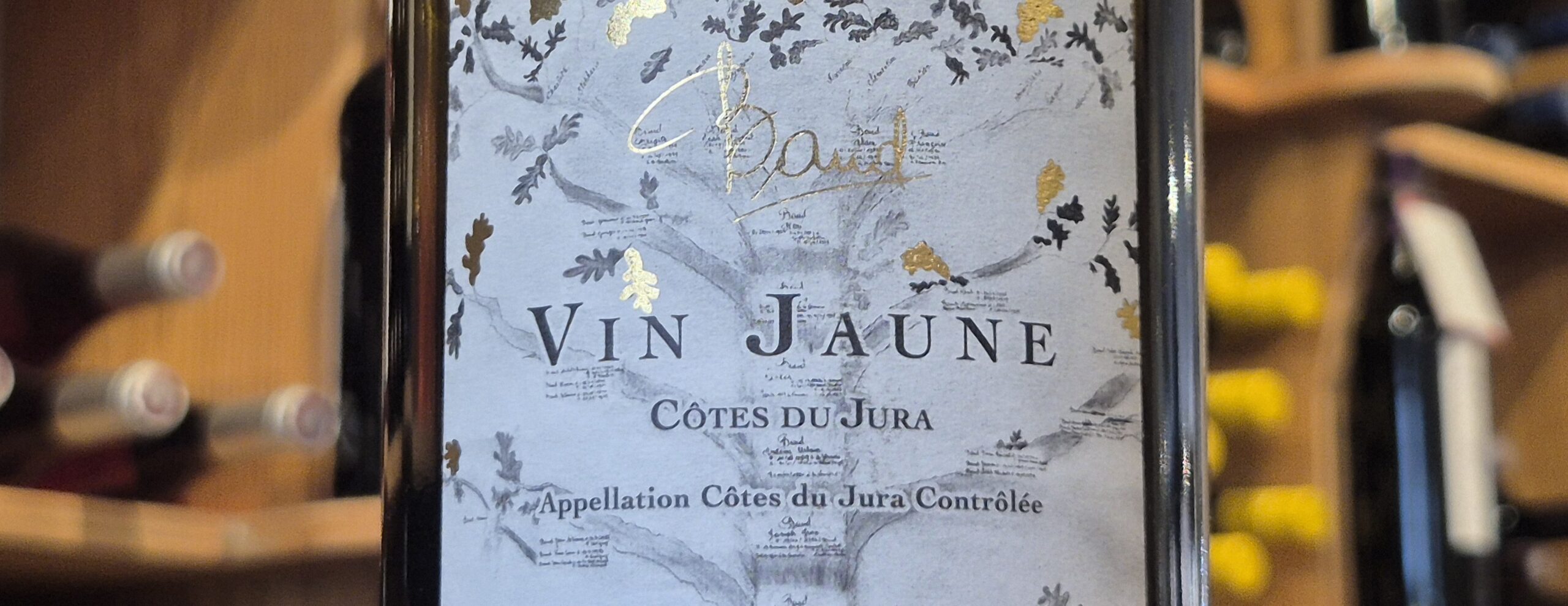 Vin Jaune – The Golden Wine of the Jura