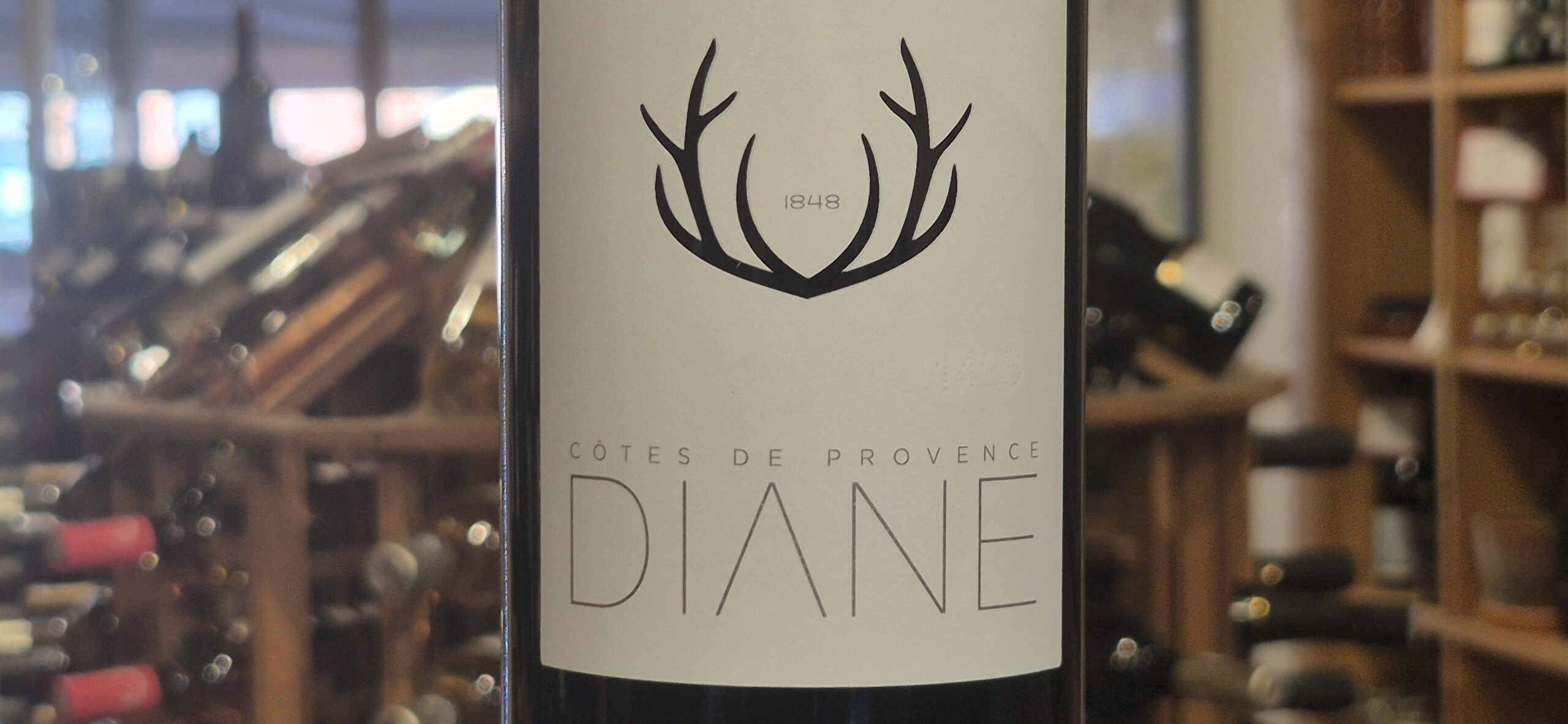 Château Pas du Cerf “Diane” 2025 – Provence white wine with a taste of summer nights