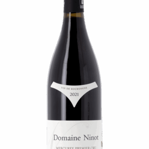 Domaine Ninot - Mercurey 1er cru "Les Saumonts" 2024