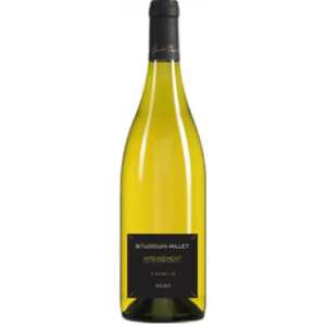 Baudouin Millet - Chablis "Intensément" 2024