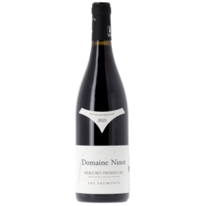 Domaine Ninot - Mercurey 1er cru "Les Saumonts" 2024