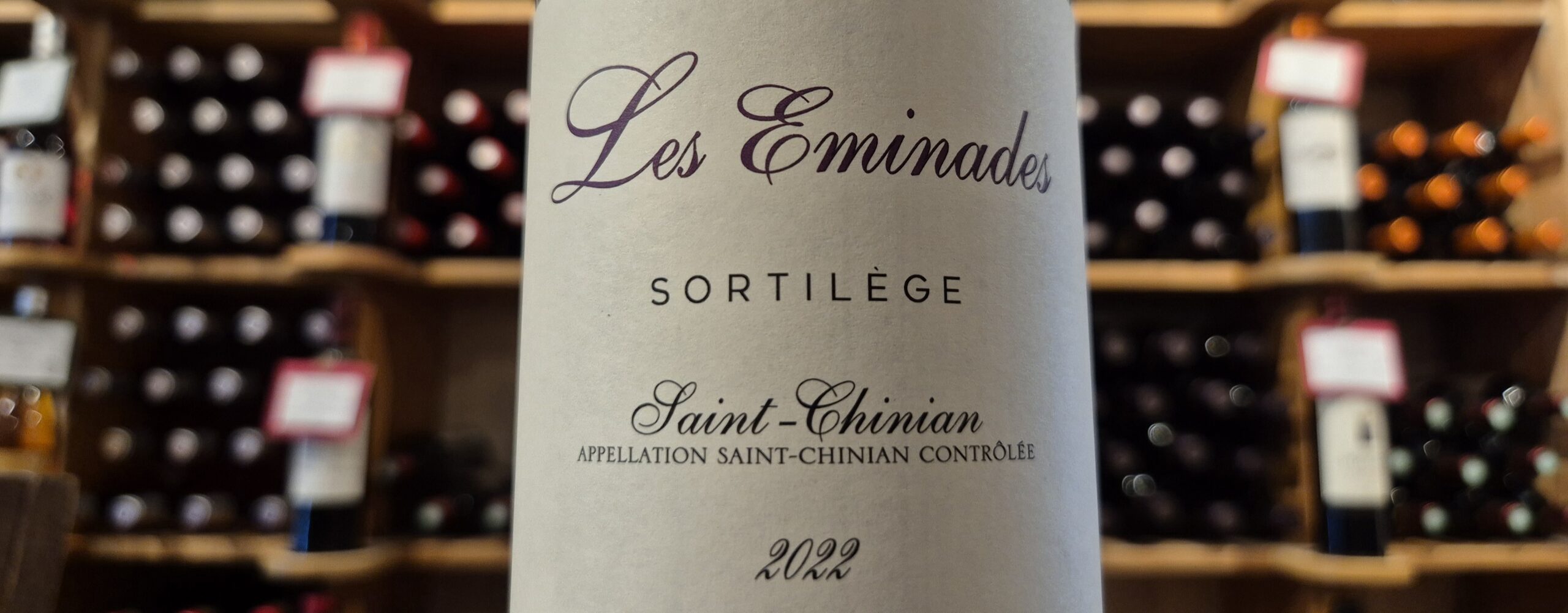 Les Éminades “Sortilège” 2022 – where biodynamics meets the magic of Saint-Chinian