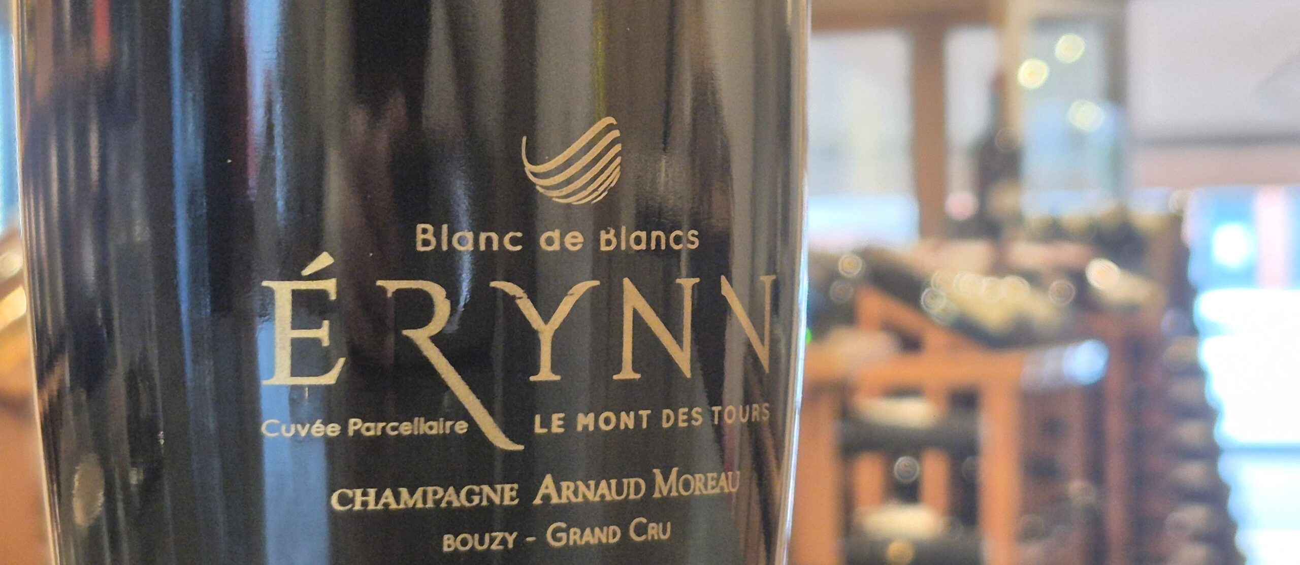Maison Arnaud Moreau “Érynn” – a Blanc de Blancs from the heart of Bouzy