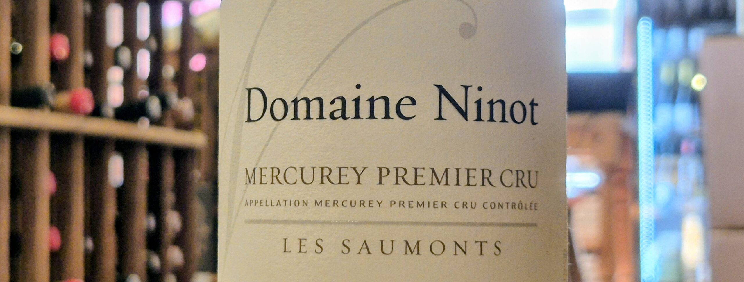 Domaine Ninot “Les Saumonts” 2024 – discovering Burgundy, one Premier Cru at a time