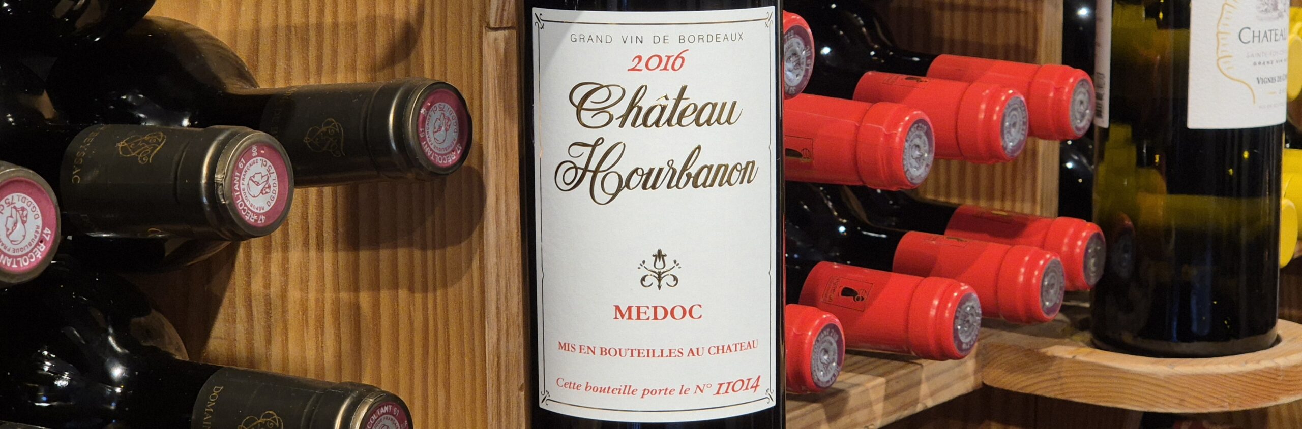 Château Hourbanon 2016 – a family revival in the heart of the Médoc