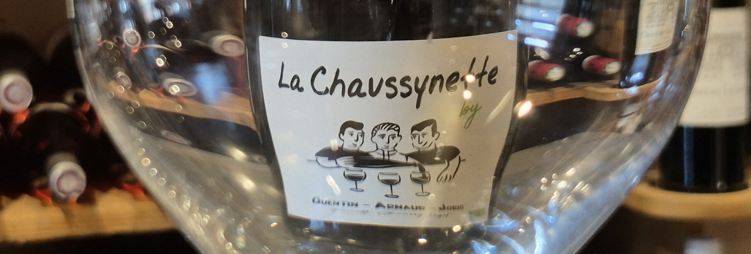 Mas de Boislauzon “La Chaussynette” 2024 – Wine doesn’t always have to be serious