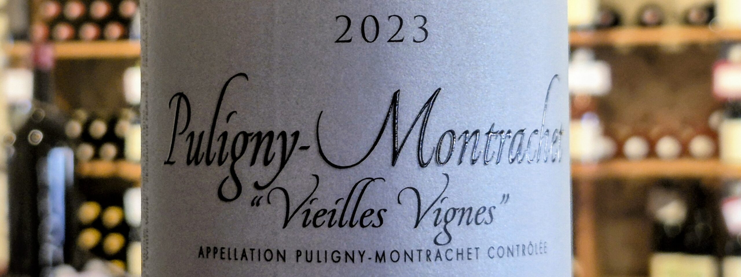 Domaine Florent Garaudet Puligny-Montrachet 2023 – Where Chardonnay reaches its finest expression