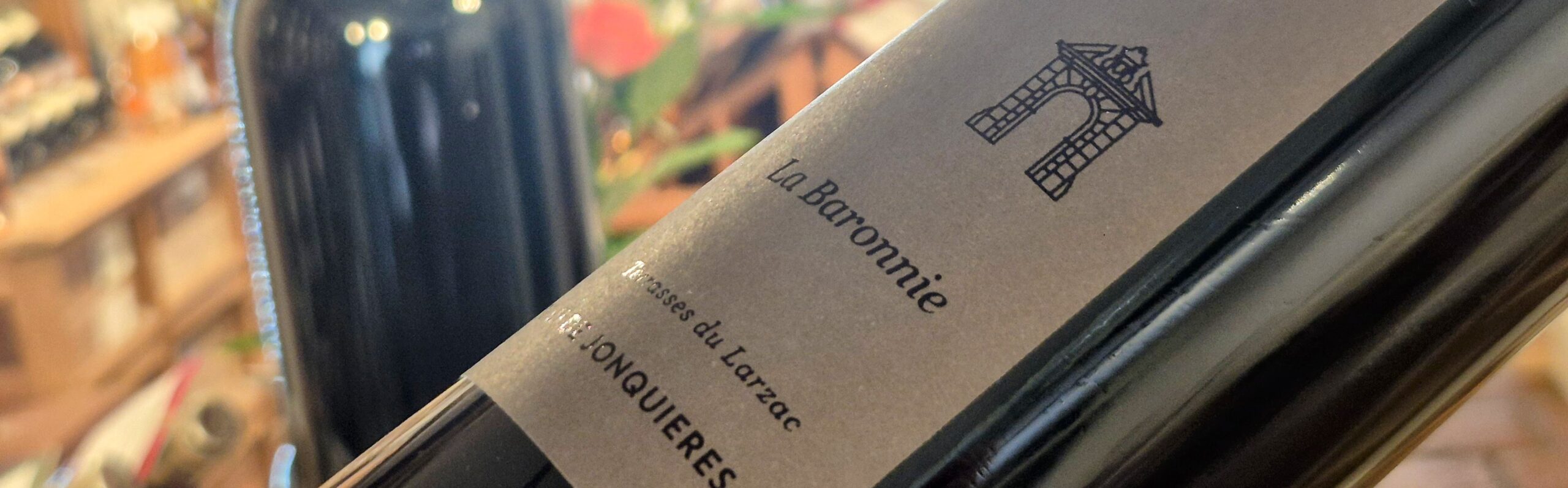Château de Jonquières “La Baronnie” 2023 – The quiet rise of Terrasses du Larzac
