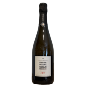 Champagne Lacourte-Godbillon – Millésime 2019