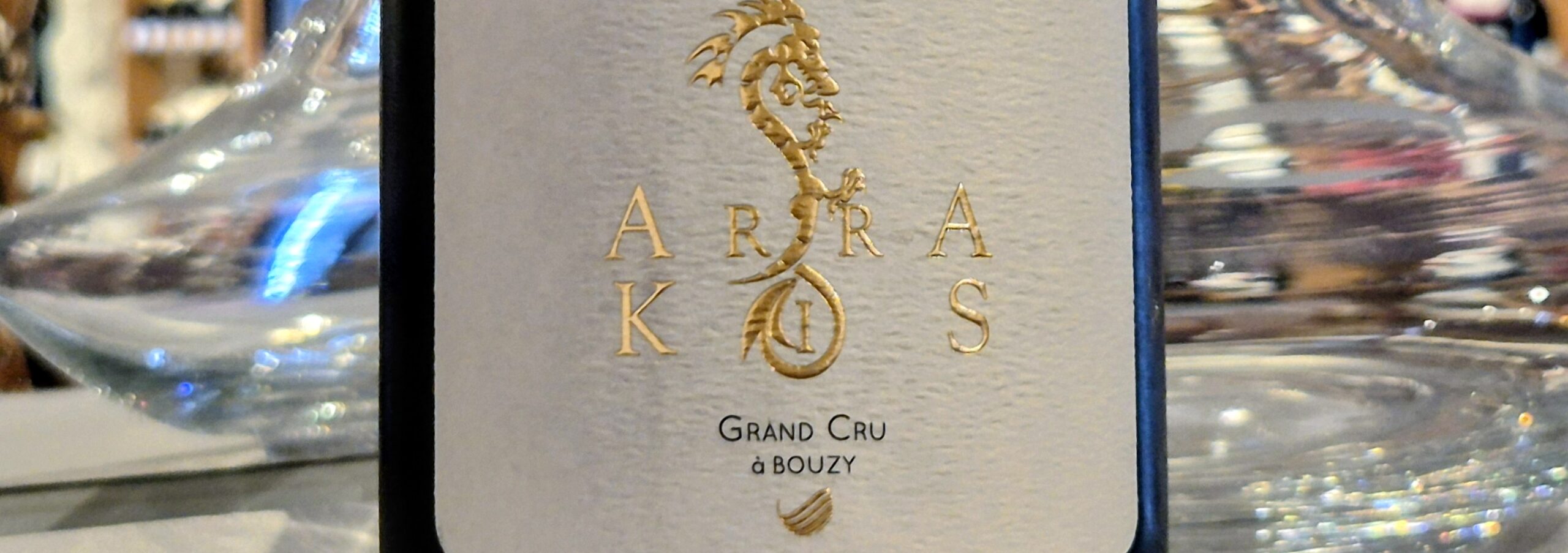 Maison Arnaud Moreau “Arrakis” Brut Nature – A Champagne with character
