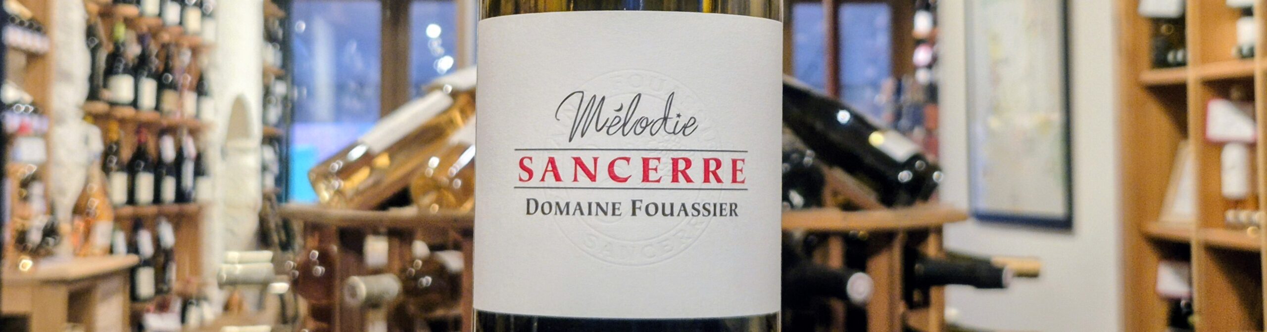 Domaine Fouassier “Mélodie” 2020 – Sancerre, reimagined