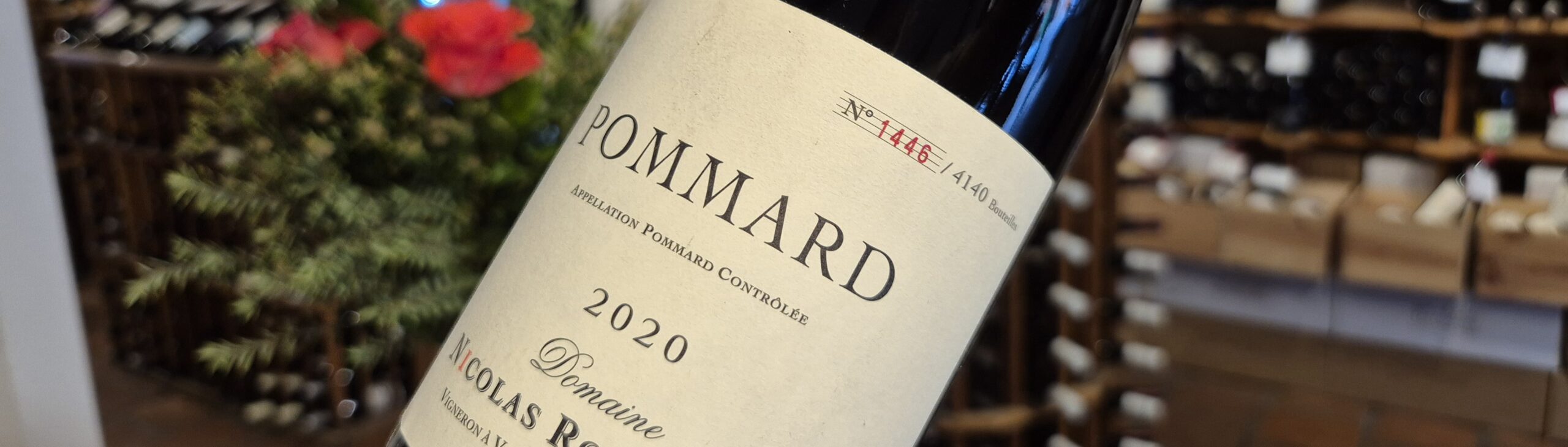 Nicolas Rossignol Pommard 2020 – When place becomes flavour