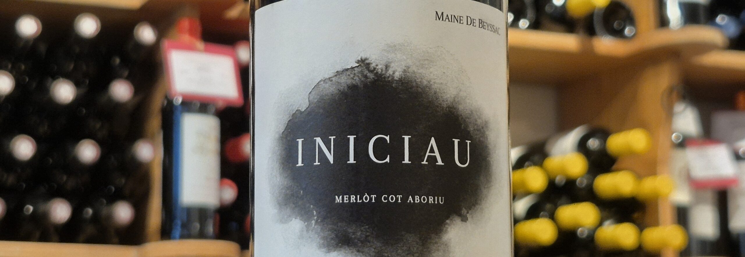 Domaine de Beyssac “Iniciau” 2018 – Discovering one of France’s forgotten grapes
