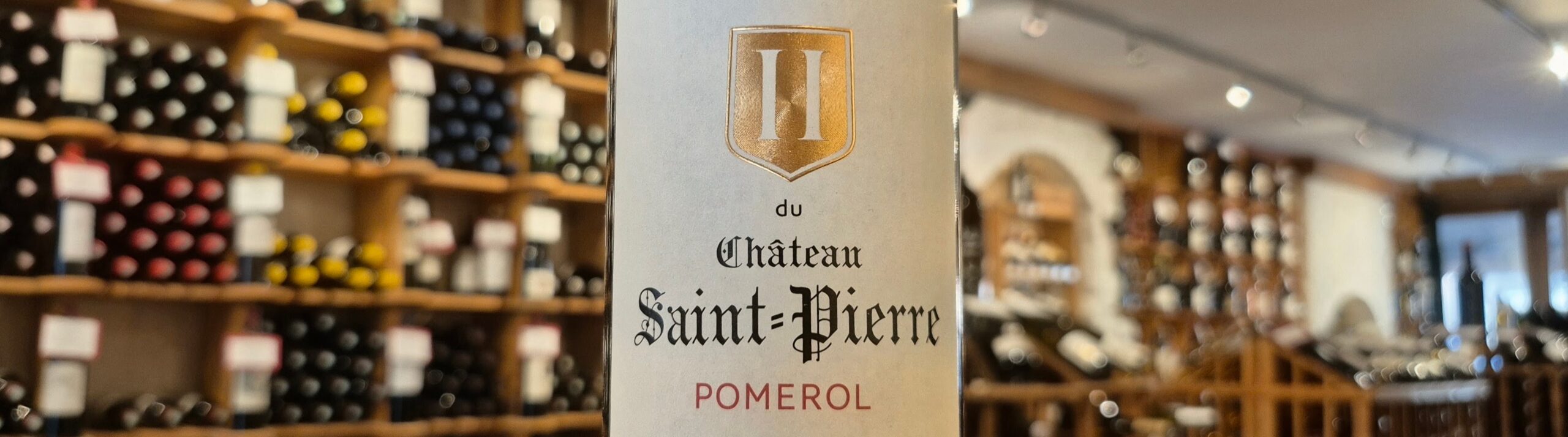 II de Château Saint-Pierre 2015 – The other side of a Grand Cru Classé