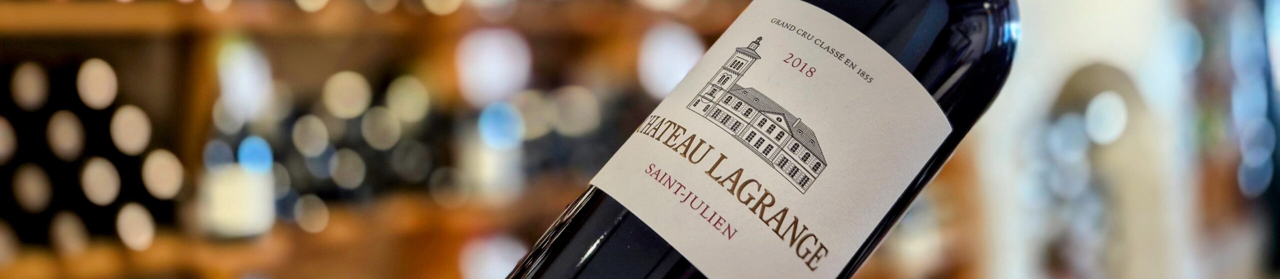 Château Lagrange 2018 – Saint-Julien in a generous vintage
