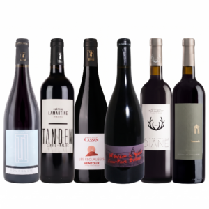 The FP Light-Bodied Red Case — 6 Bottles