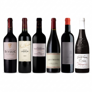 The French Paradox Full-Bodied Red Case — 6 Bottles