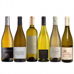 The French Paradox White Wine Case — 6 Bottles