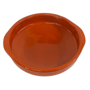 DISH ¦ Jane’s Large Terracotta Cazuela (large 20cm)