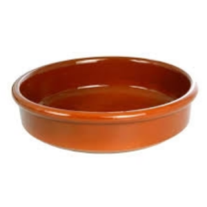 DISH ¦ Jane’s Terracotta Crème Brûlée Dish (medium 12cm)
