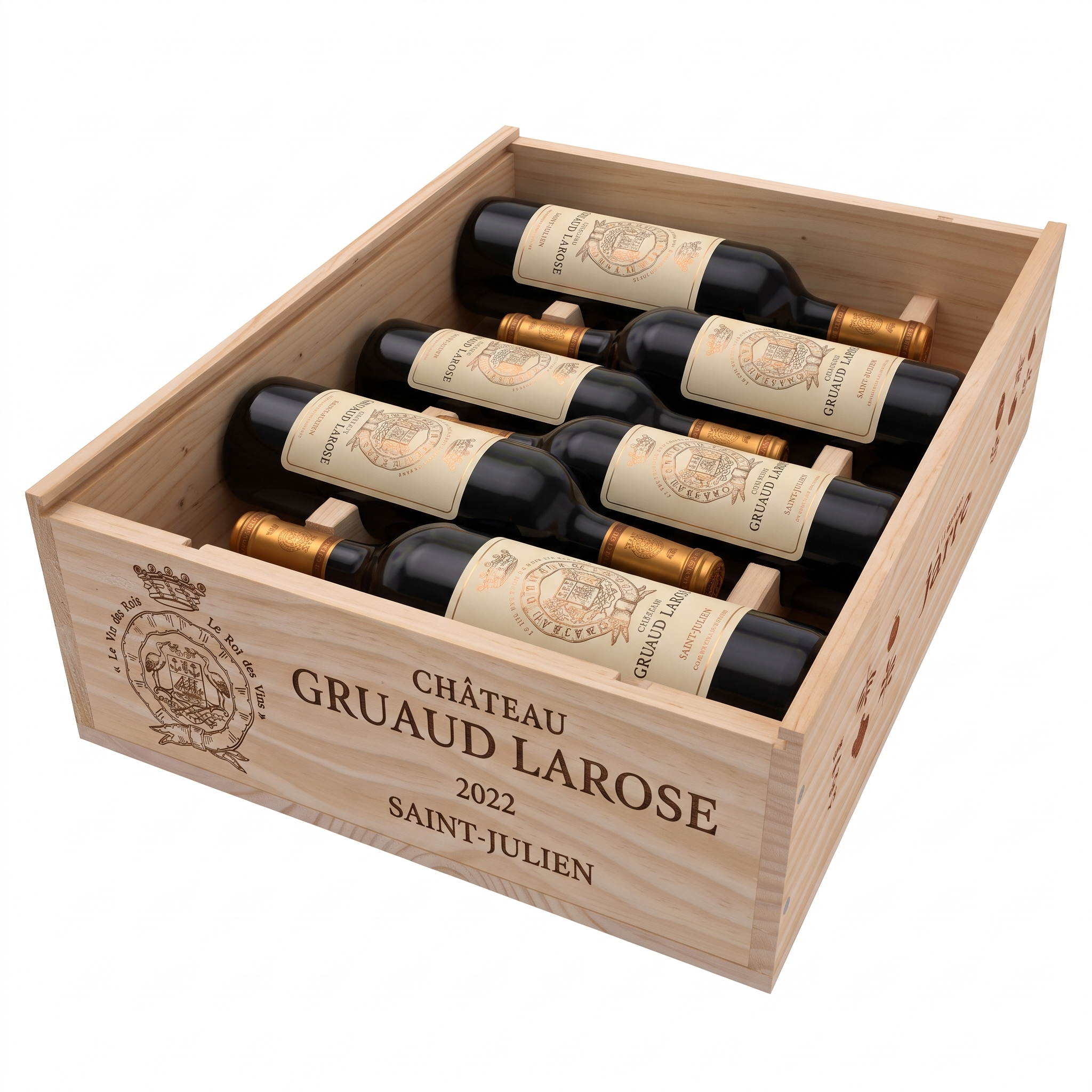 gruaud case
