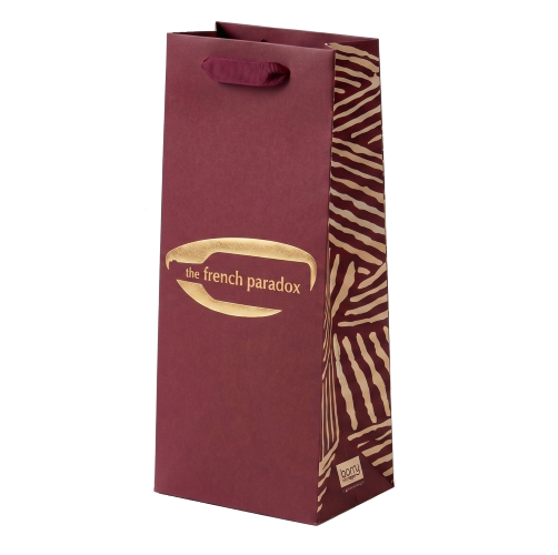 one bottle bag